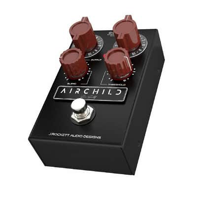 J Rockett Airchild Six Sixty Compressor Effects Pedal image 2
