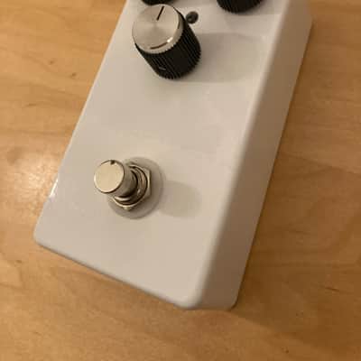 Tube Screamer TS808 Clone - Modded BYOC Overdrive image 2
