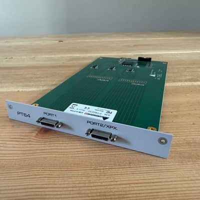 Merging Technologies PT64 Pro Tools HD Digilink Card 2020 for Horus or Hapi image 1