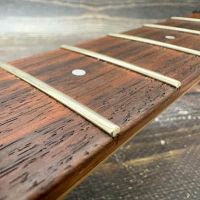 2005 Ibanez Prestige RGA121 Neck Team J Craft Made in Japan image 6