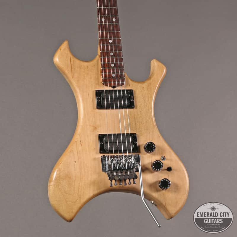 1983 Kramer Floyd Rose Signature image 1