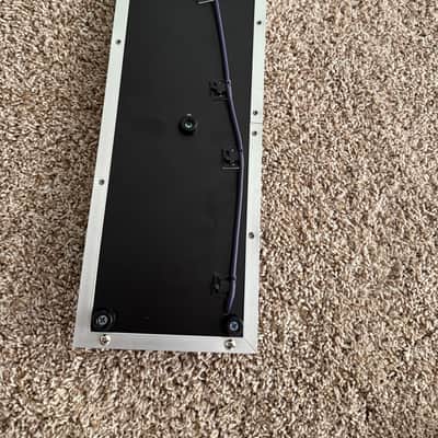 Ghostfire FP-01 Flat Pedal Board Black image 1
