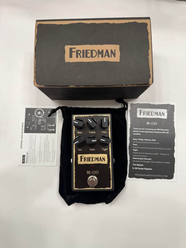 Friedman BE-OD