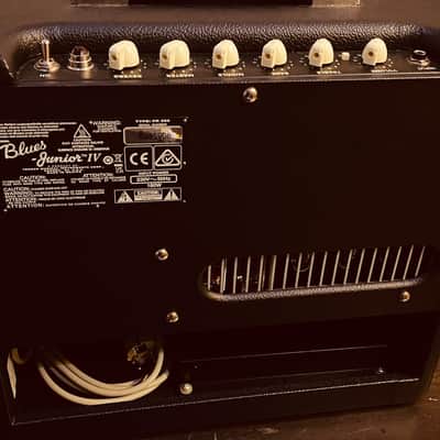 Fender Blues Junior IV  guitar combo new! image 5