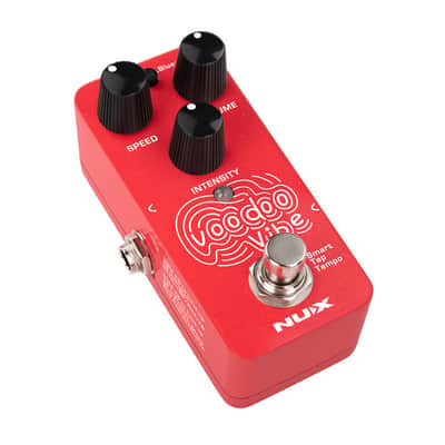 NuX NCH-3 Voodoo Vibe + Chorus/Vibrato + NEW image 1