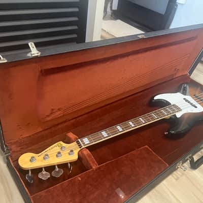 Greco C series CSB-1 bass Jazz Bass CSB-1 Jazz Bass 1978 - Sunburst MIJ image 14