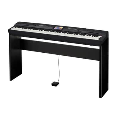Casio PX-360BK Privia 88-Key Digital Piano - Black image 4