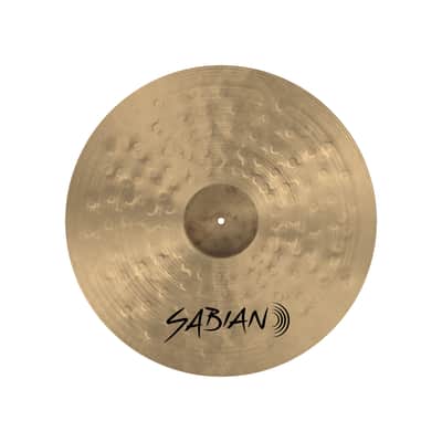 Sabian 20" Stratus Dry Crash Cymbal image 4