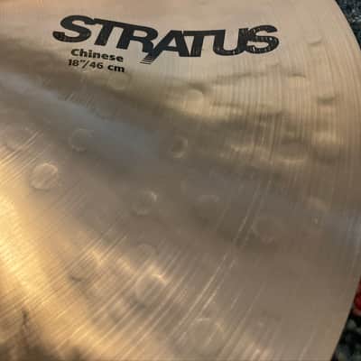 Sabian Stratus 18" China Cymbal image 4