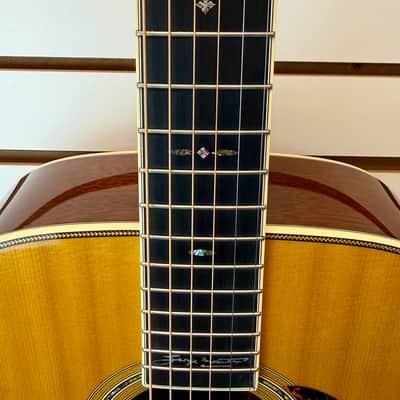 Martin M3M George Martin Studio Edition Acoustic Electric 2005 with Hardshell Case #65 of 127 - Pre Owned image 19