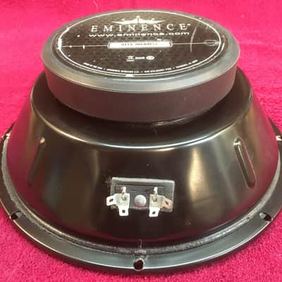 Eminence Seal Backed 10" Speaker 2008 - Present image 1