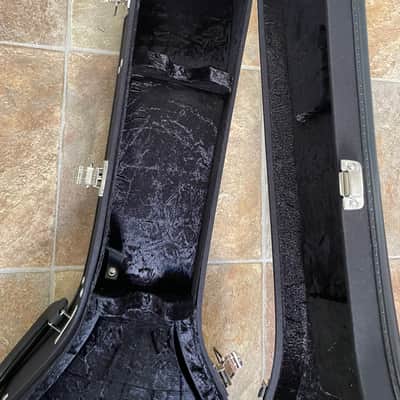 Duesenberg DTV Case for Starplayer TV Single Cutaway Hardshell Guitar Case image 14
