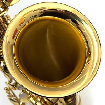 YANAGISAWA USED ​​Yanagisawa Alto Saxophone A-WO1 S/N 403xx0 [Shipped after adjustment & setup] [5 years of free key balance adjustment] image 6