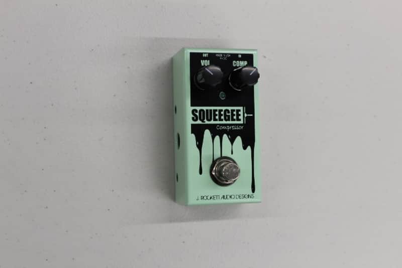 J. Rockett 10th Anniversary Series Squeegee Compressor image 1