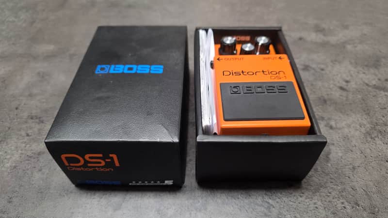 Boss DS-1 Distortion