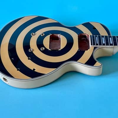 Epiphone Les Paul Custom Zakk Wylde  2006 Bullseye image 3