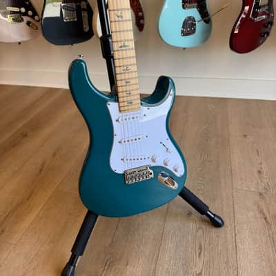 PRS Silver Sky SE - Nylon Blue image 2