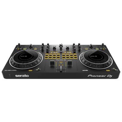 Pioneer DJ DDJ-REV1 Scratch Style 2-Channel Serato DJ Lite Controller - Open Box Mint image 2