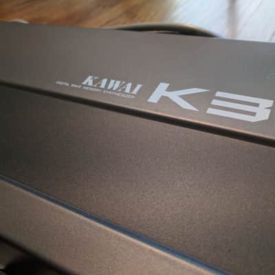 Kawai K3 Synthesizer image 3
