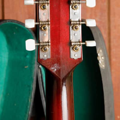 Stradivarius Special (Maton) Archtop Acoustic Vintage Pre-Owned image 14