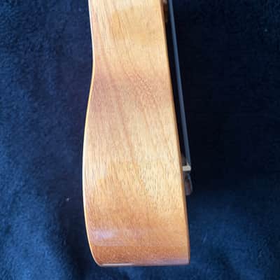 GString Solid Koa Soprano Ukulele 2004 image 10