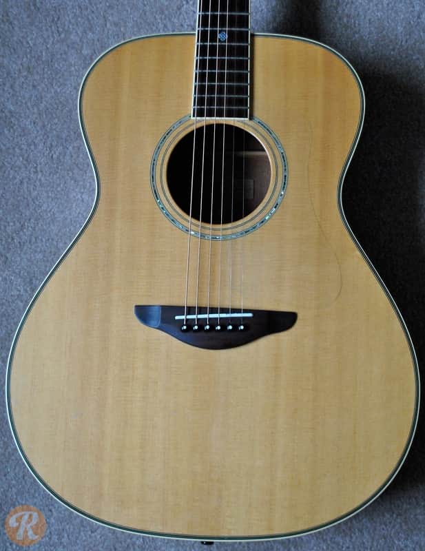 Yamaha LS-400 Natural image 1