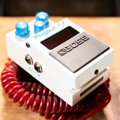 Boss PX-1 Plugout FX Effect Pedal image 2