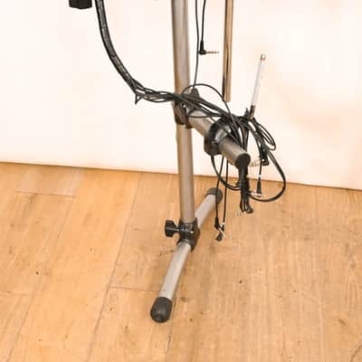 Roland TD-6V Electronic Drum Kit Module w/Frame + Cables (NO DRUM PADS) CG01US3 image 5