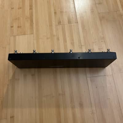 Boss ES-8 Effects Switching System 2022 - Black image 2