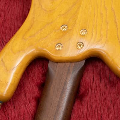Warwick Streamer LX Jazzman 5st Bolton #F 135278 07 4.26kg【横浜店】 image 12