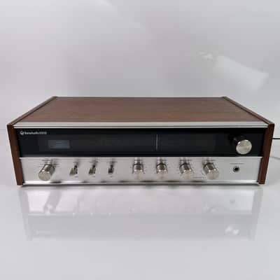 Vintage Transaudio 5502 AM/FM Receiver/Amplifier image 4