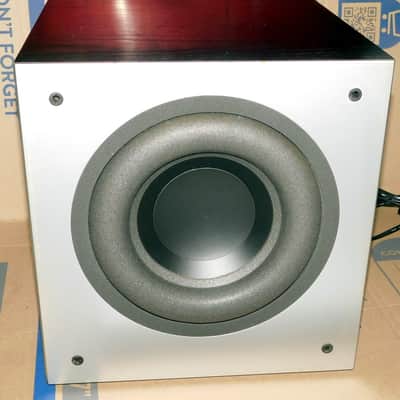 Polk Audio PSW250 Powered Subwoofer Speaker - Includes User Guide