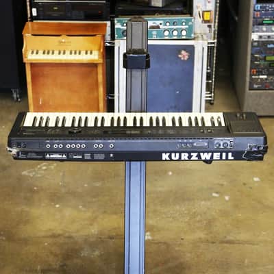 1990s Kurzweil K2000 Vintage Digital Workstation Synthesizer - Very Cool Project Synth! image 9