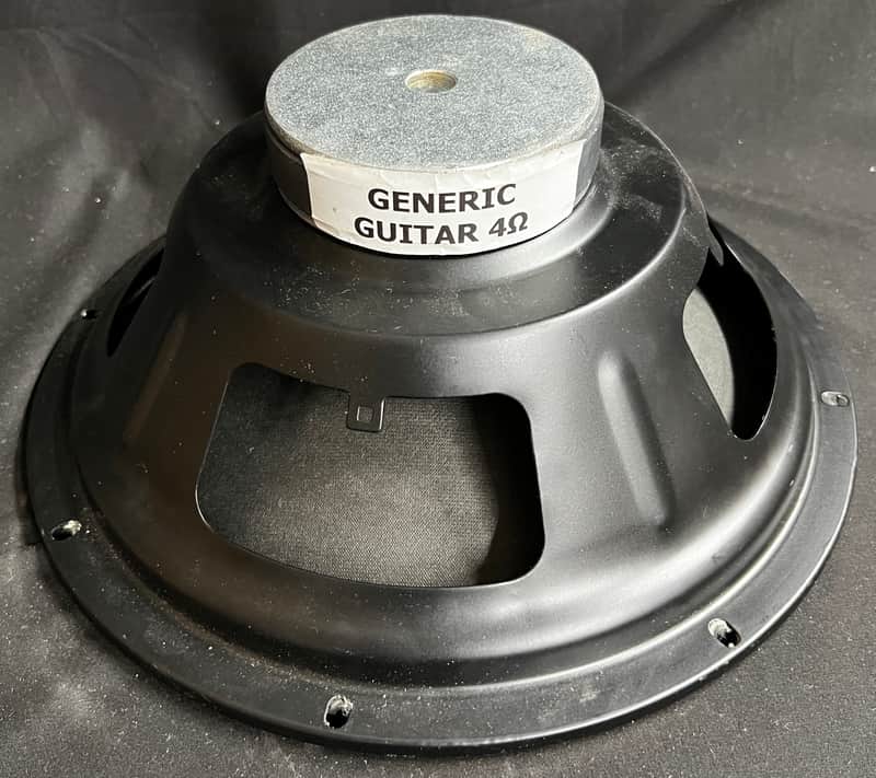 12" Guitar Speaker Replacement M 4 Ohms Woofer image 1