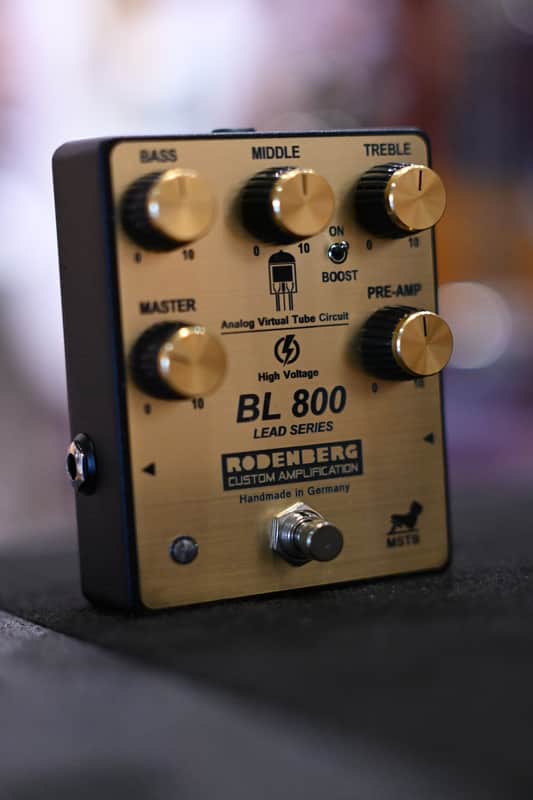 Rodenberg BL800 | Reverb