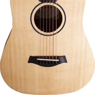 Taylor BT1LH Baby Taylor Spruce 3/4 Left Handed Acoustic Guitar w/ Gigbag image 1