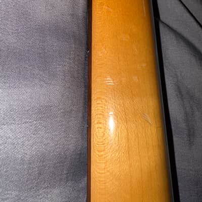 Fender 1962 Stratocaster Reissue ST62 1990 - Sonic Blue MIJ Fujigen image 17
