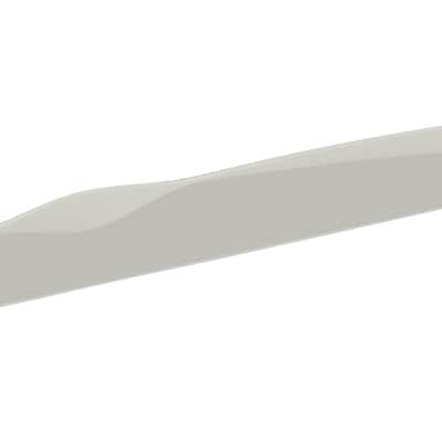 Bone Saddle – Fits Some Fender® Acoustasonic® Guitars - 12 Inch Radius image 1