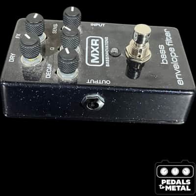 MXR M82 Bass Envelope Filter 2005 - Present - Dark Sparkle - X16761 image 5