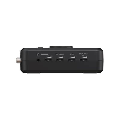 IK Multimedia iRig Stream Pro USB Audio Interface 2021 - Present - Black image 6