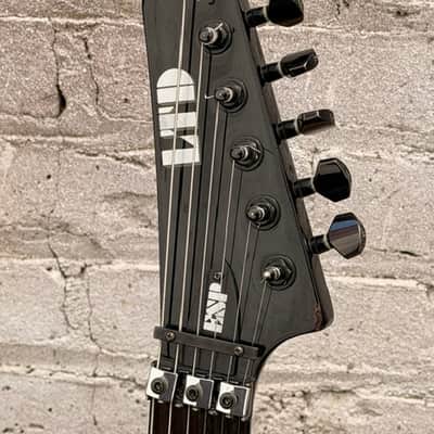 ESP LTD KH-502 Kirk Hammet Signature SN: E058230 Korea image 2