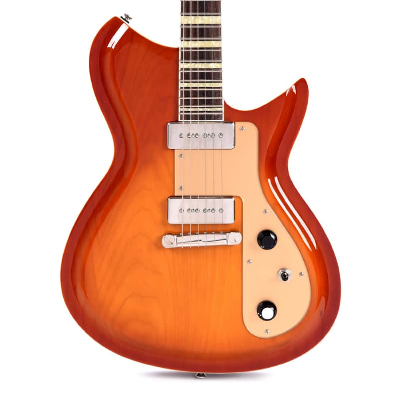 Rivolta Guitars Combinata VII image 3
