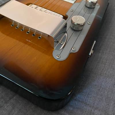Gretsch Electromatic G5700 Lap Steel – Sunburst – Excellent Condition 2000's - Sunburst image 5
