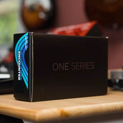 Source Audio Encounter Ambient Delay / Reverb 2025 - Present Black / Blue image 3