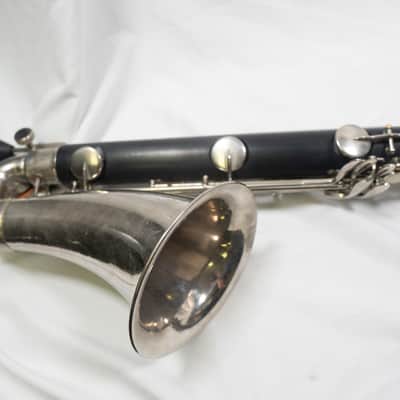 Selmer Selmer Student Model 1430 Bass Clarinet, Nice Condition, Plays Perfectly! image 10