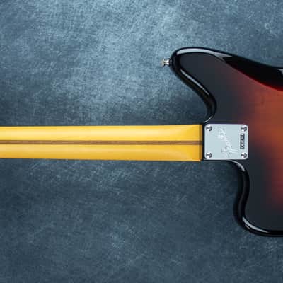 Fender American Pro Classic Jaguar Rosewood 3 Tone Sunburst US25093160 image 2