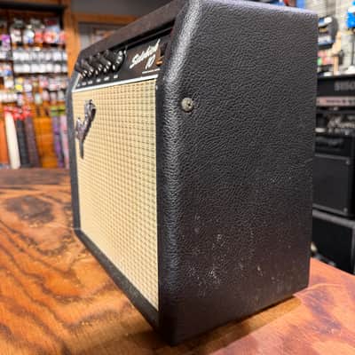 Fender Sidekick 10 10-Watt 1x6" Guitar Practice Amp 1983 - 1985 - Black image 2