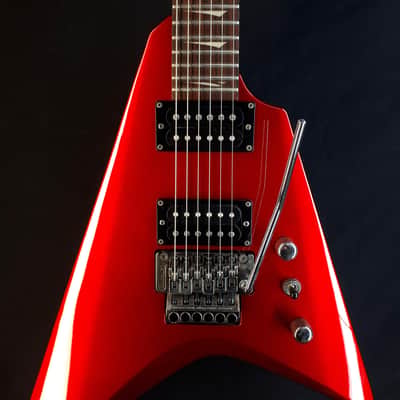 Kramer Vanguard KVG-RMBF1 80s-90s - Red image 4
