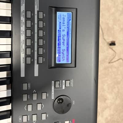 Yamaha MOXF8 Production Synthesizer 2013 - Present - Gray
