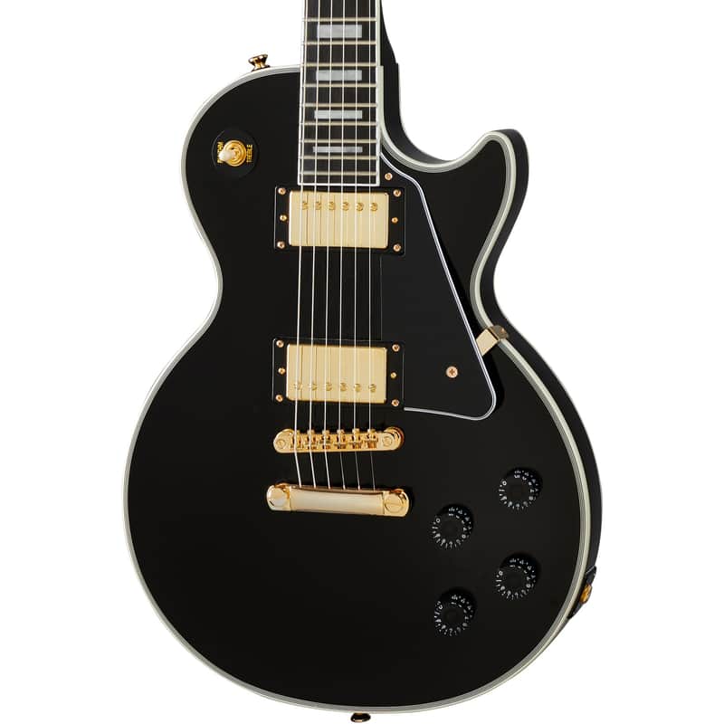 Epiphone Les Paul Custom (2020 - Present) | Reverb